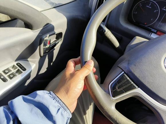 [杭州·浙A] 二手福田祥菱S2019款 1.5L厢式车DAM15DR