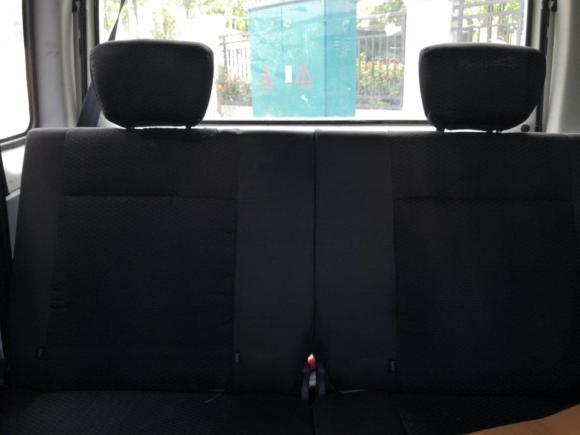 [合肥·皖A] 二手铃木北斗星2016款 1.4L 手动超值型