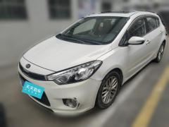 [宁波·浙J]起亚&nbsp;&nbsp;起亚K3S&nbsp;&nbsp;2014款1.6L自动GLS