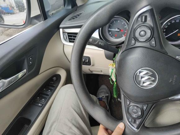 [深圳·赣D] 二手别克威朗2018款 三厢 15S 自动领先型