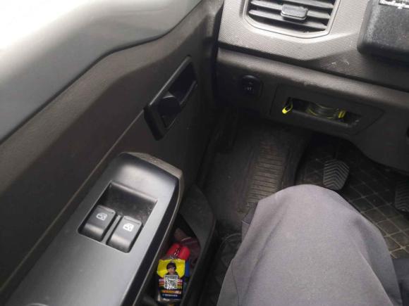 [成都·川A] 二手五菱汽车五菱荣光新卡2023款 1.5L双排基本型LAR