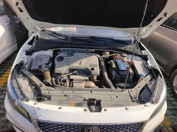 [宁波·浙B] 二手名爵名爵62017款 20T 自动豪华智联版 国V