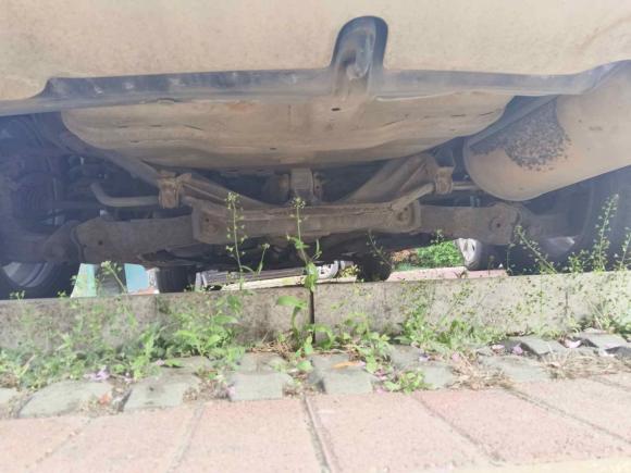 [青岛·鲁U] 二手本田本田CR-V2007款 2.4L 自动四驱豪华版