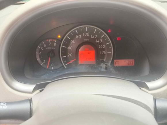 [西安·陕A] 二手日产玛驰2010款 1.5L 自动易炫版