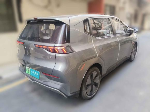 [深圳·粤B] 二手埃安AION Y2021款 70 畅享版