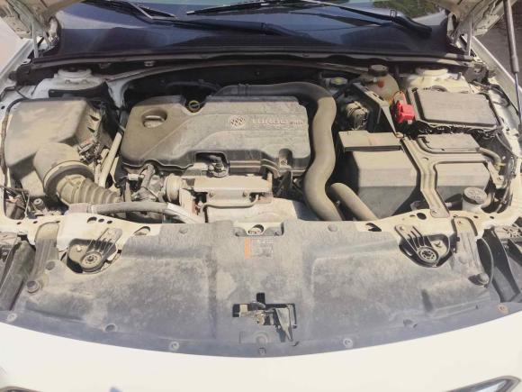 [青岛·鲁L] 二手别克君威2017款 20T 精英型