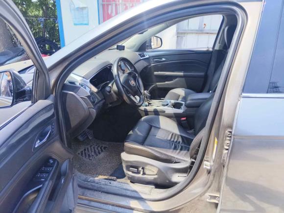 [无锡·苏B] 二手凯迪拉克凯迪拉克SRX2013款 3.0L 舒适型