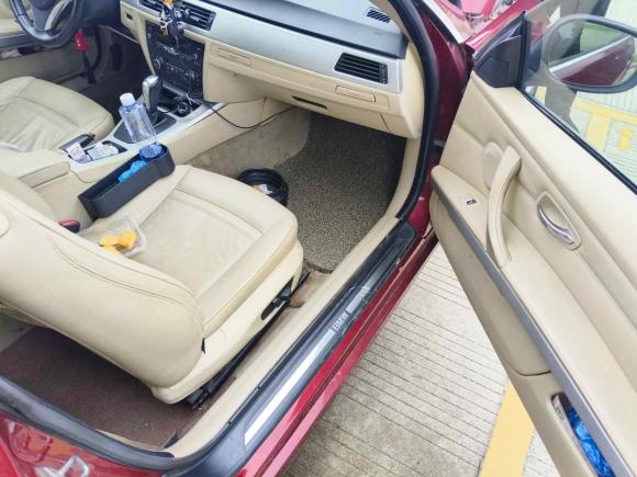 [嘉兴·浙F] 二手宝马宝马3系2011款 325i双门轿跑车