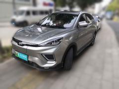 [武汉·鄂A] 威马汽车威马EX52020款EX5-ZFun动感版