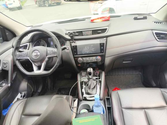 [武汉·鄂A] 二手日产逍客2021款 2.0L CVT豪华版