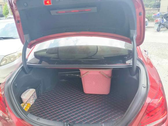 [温州·浙C] 二手奔驰奔驰C级2016款 C 180 L 运动型