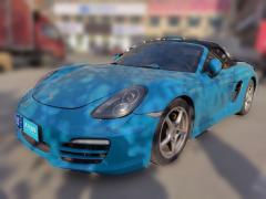 [济南·琼B]保时捷&nbsp;&nbsp;Boxster&nbsp;&nbsp;2013款Boxster2.7L