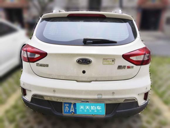 [南京·苏A] 二手江汽集团瑞风S22017款 1.5L 手动豪华智能型