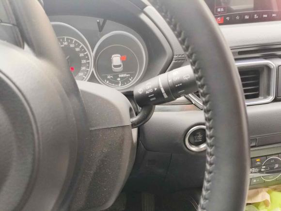 [北京·京F] 二手马自达马自达CX-52020款 2.5L 自动四驱旗舰型