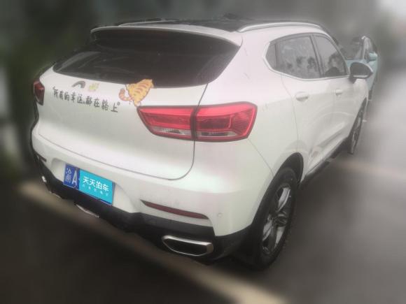 [湖州·渝A] 二手哈弗哈弗F52018款 1.5T i潮