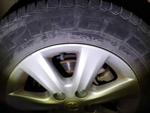 [芜湖·皖B] 二手丰田卡罗拉2011款 1.6L 自动GL