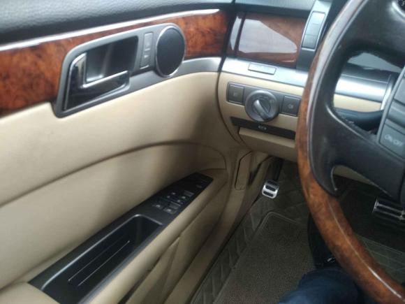 [南通·苏F] 二手大众辉腾2012款 3.0L 商务型