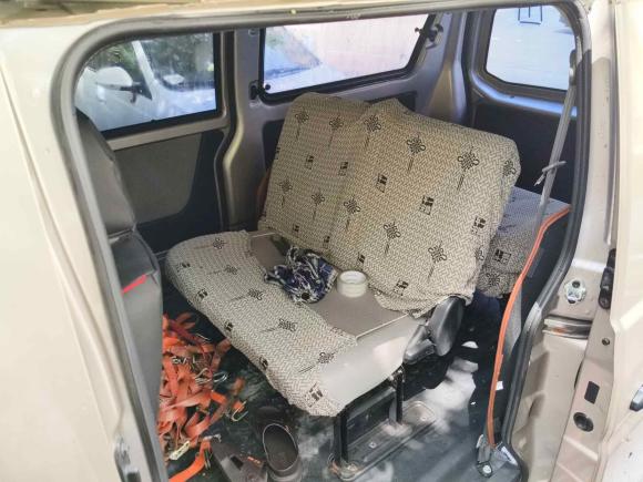 [合肥·皖A] 二手金杯小海狮X302020款 1.5L 超享型国VI SWC15M