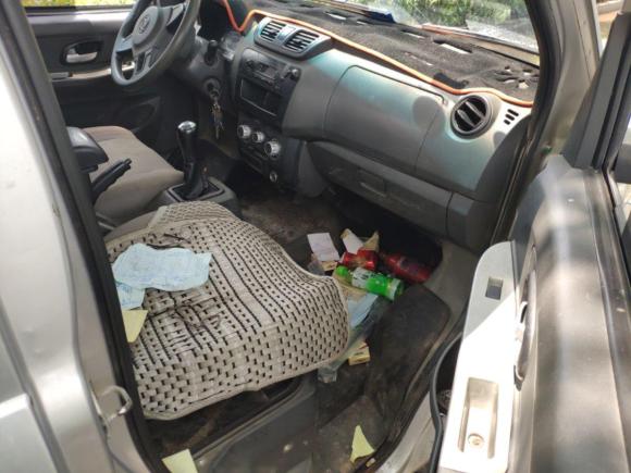 [苏州·皖K] 二手东风小康东风小康C312018款 1.5L标准型国V DK15