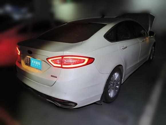 [西安·陕A] 二手福特蒙迪欧2013款 2.0L GTDi200时尚型