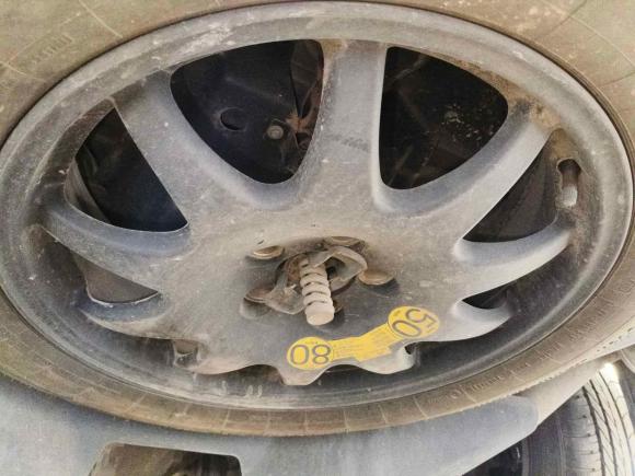 [西安·陕A] 二手路虎揽胜运动版2011款 3.0 TDV6 柴油版