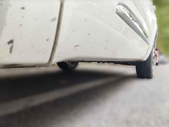 [合肥·皖A] 二手奇瑞瑞虎5x2017款 1.5T 手动精英型