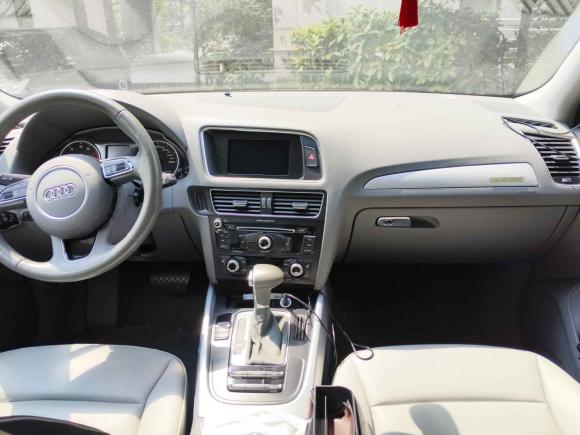 [上海·沪K] 二手奥迪奥迪Q52013款 40 TFSI 技术型