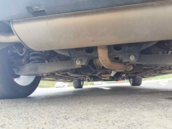 [南京·苏A] 二手名爵MG领航2021款 300TGI 自动两驱Trophy智尊版