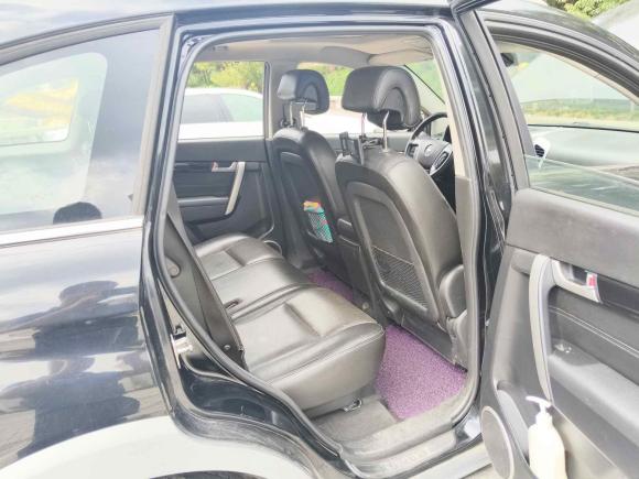 [上海·沪A] 二手雪佛兰科帕奇2014款 2.4L 四驱旗舰版 7座