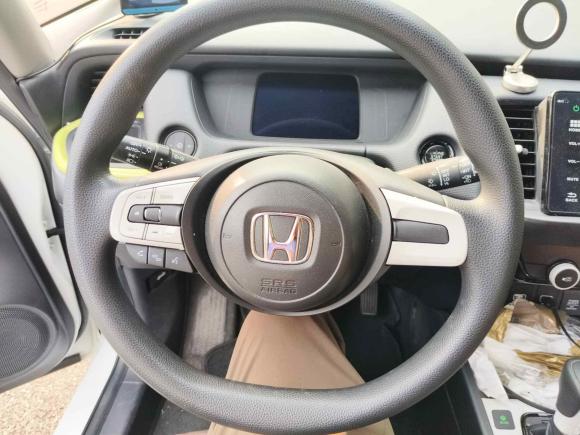 [青岛·鲁U] 二手本田飞度2021款 1.5L CVT潮越版