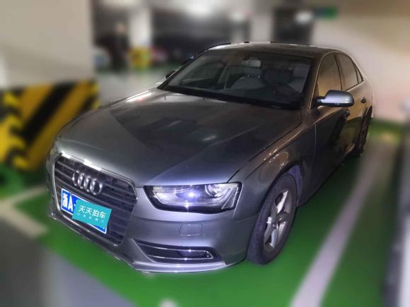 奧迪奧迪A4L2013款 35 TFSI 自動舒適型「杭州二手車」「天天拍車」