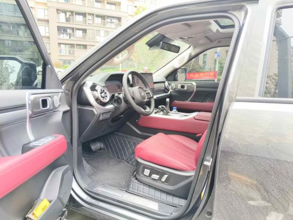 [宁波·浙B] 二手坦克坦克400新能源2023款 Hi4-T 超能版