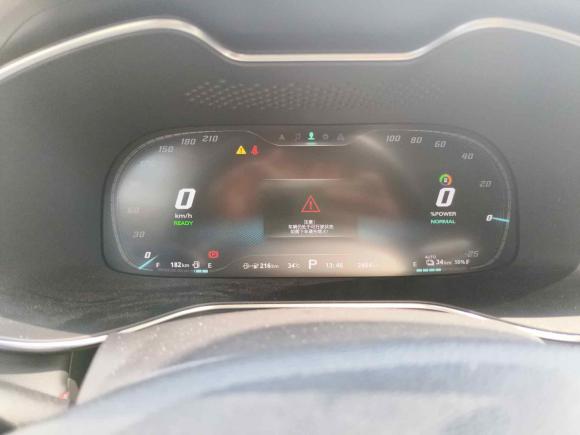 [上海·沪A] 二手名爵名爵6新能源2020款 1.5T 混动领潮豪华版