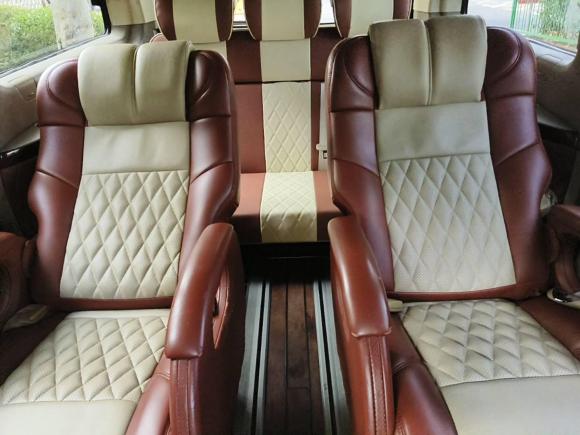 [合肥·皖A] 二手奔驰唯雅诺2011款 2.5L 豪华版