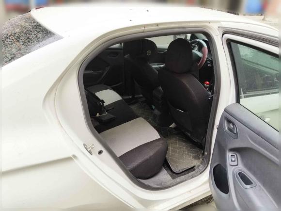 [合肥·皖A] 二手雪铁龙爱丽舍2017款 1.6L 手动时尚型