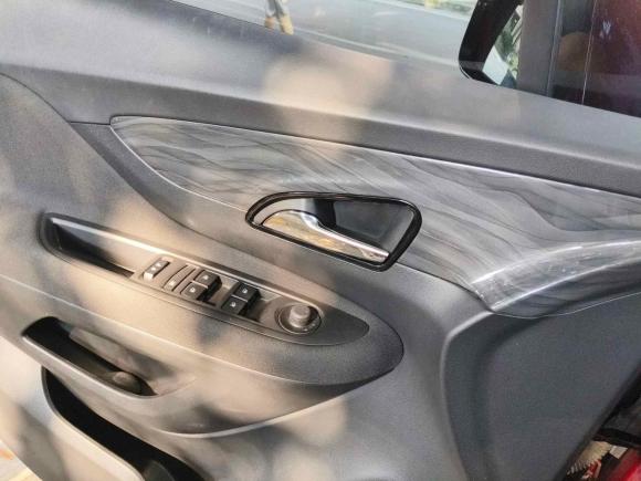 [成都·川A] 二手别克昂科拉2017款 18T 自动两驱都市时尚型