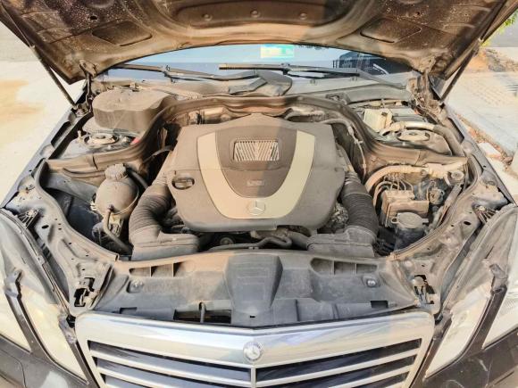 [温州·浙C] 二手奔驰奔驰E级2010款 E 300 L 时尚型