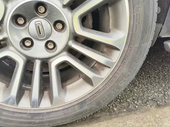 [无锡·苏B] 二手观致观致52018款 改款 1.6T 自动尊贵型