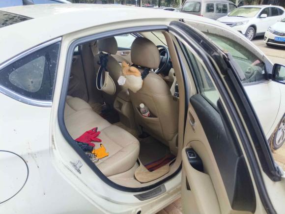 [武汉·鄂A] 二手菲亚特菲翔2012款 1.4T 自动劲享版