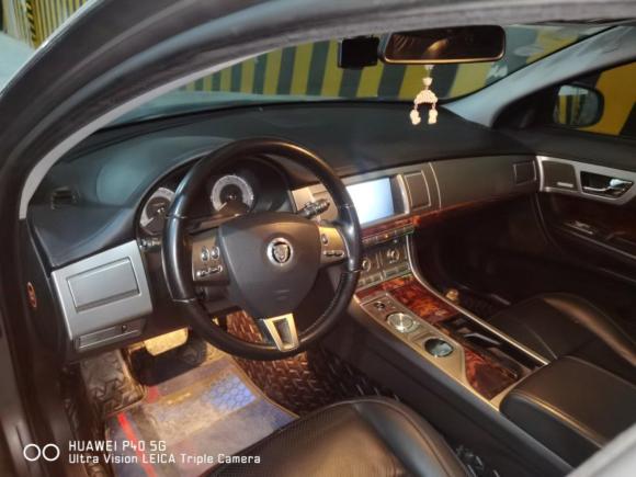 [温州·浙C] 二手捷豹捷豹XF2009款 XF 3.0L V6豪华版