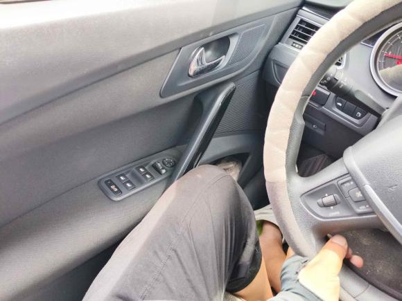 [上海·沪A] 二手标致标致5082015款 1.6THP 自动致逸版