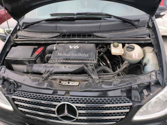 [北京·鲁P] 二手奔驰唯雅诺2010款 2.5L 尊贵版