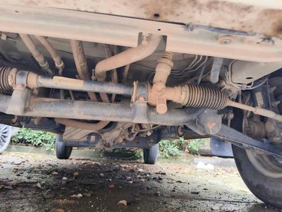 [义乌·浙G] 二手长安跨越新豹T32021款 1.6L舒适版单排仓栅3050mm货箱DAM16KR