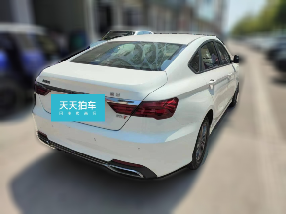 [义乌·浙G] 二手吉利汽车缤瑞2020款 200T 手动舒适型