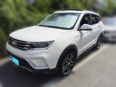 [温州·浙C] 野马汽车博骏2019款 性能版 1.5T CVT领动型