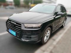 [苏州·苏U] 奥迪奥迪Q72018款45TFSI技术型