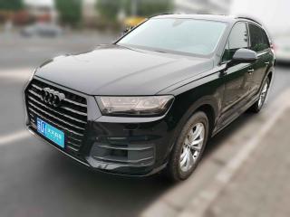 奥迪奥迪Q72018款45TFSI技术型