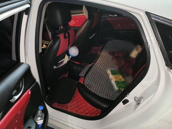 [合肥·皖A] 二手本田思域2016款 220TURBO CVT豪华版