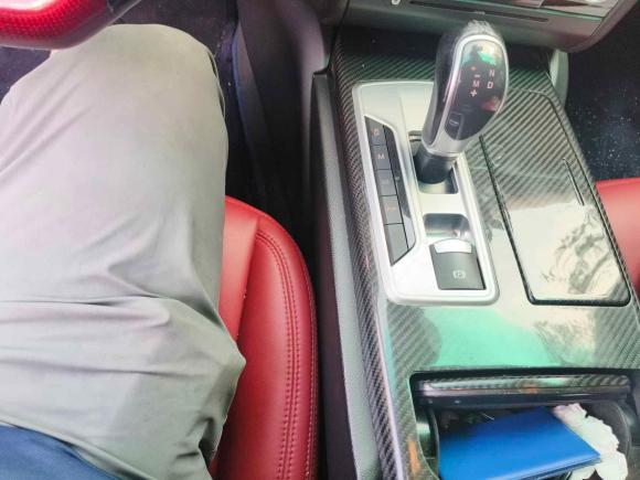 [杭州·浙A] 二手玛莎拉蒂Ghibli2014款 3.0T 标准版