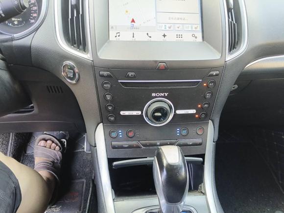 [南通·苏F] 二手福特锐界2016款 EcoBoost 245 四驱尊锐型 7座